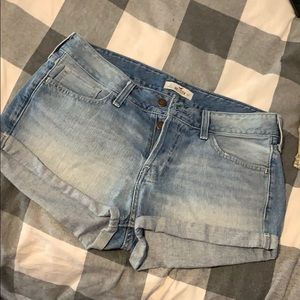Hollister shorts
